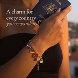 Country Charm Bracelet