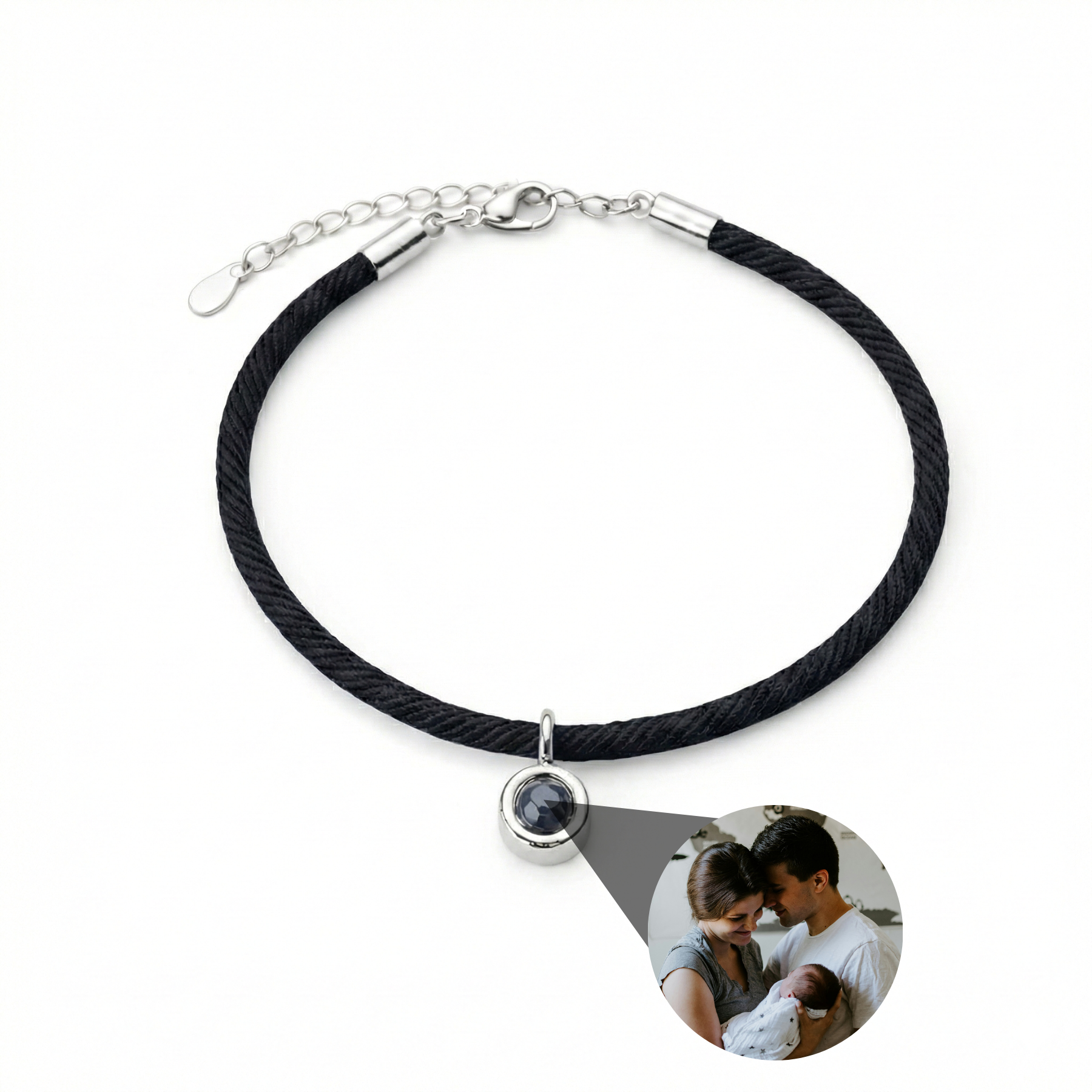 Photo Bracelet with Your Own Photo – Essence
