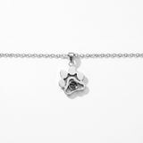 Personalised photo necklace - Paw