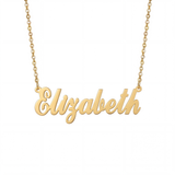 Name necklace