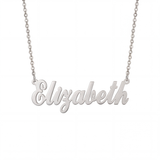 Name necklace