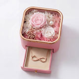 Infinite Love Necklace with Engraving