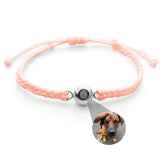 Personalised Photo Bracelet With Your Photo