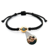 Personalised Photo Bracelet With Your Photo
