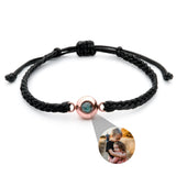 Personalised Photo Bracelet With Your Photo