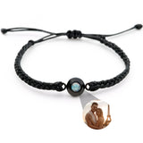 Personalised Photo Bracelet With Your Photo