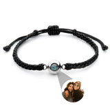 Personalised Photo Bracelet With Your Photo