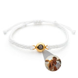 Personalised Photo Bracelet With Your Photo