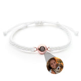 Personalised Photo Bracelet With Your Photo