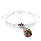 Personalised Photo Bracelet With Your Photo