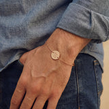 Personalised bracelet with your own handwriting/drawing