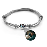 Personalised Photo Bracelet With Your Photo