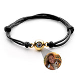 Personalised Photo Bracelet With Your Photo