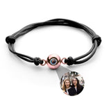 Personalised Photo Bracelet With Your Photo