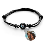 Personalised Photo Bracelet With Your Photo
