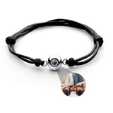 Personalised Photo Bracelet With Your Photo