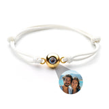 Personalised Photo Bracelet With Your Photo