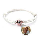 Personalised Photo Bracelet With Your Photo