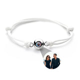 Personalised Photo Bracelet With Your Photo