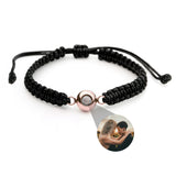 Personalised Photo Bracelet With Your Photo