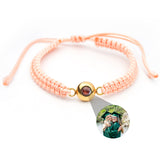 Personalised Photo Bracelet With Your Photo