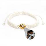 Personalised Photo Bracelet With Your Photo