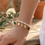 Personalised Charm Bracelet - Essence