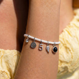 Personalised Charm Bracelet - Essence