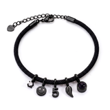 Personalised Charm Bracelet - Essence