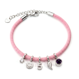 Personalised Charm Bracelet - Essence